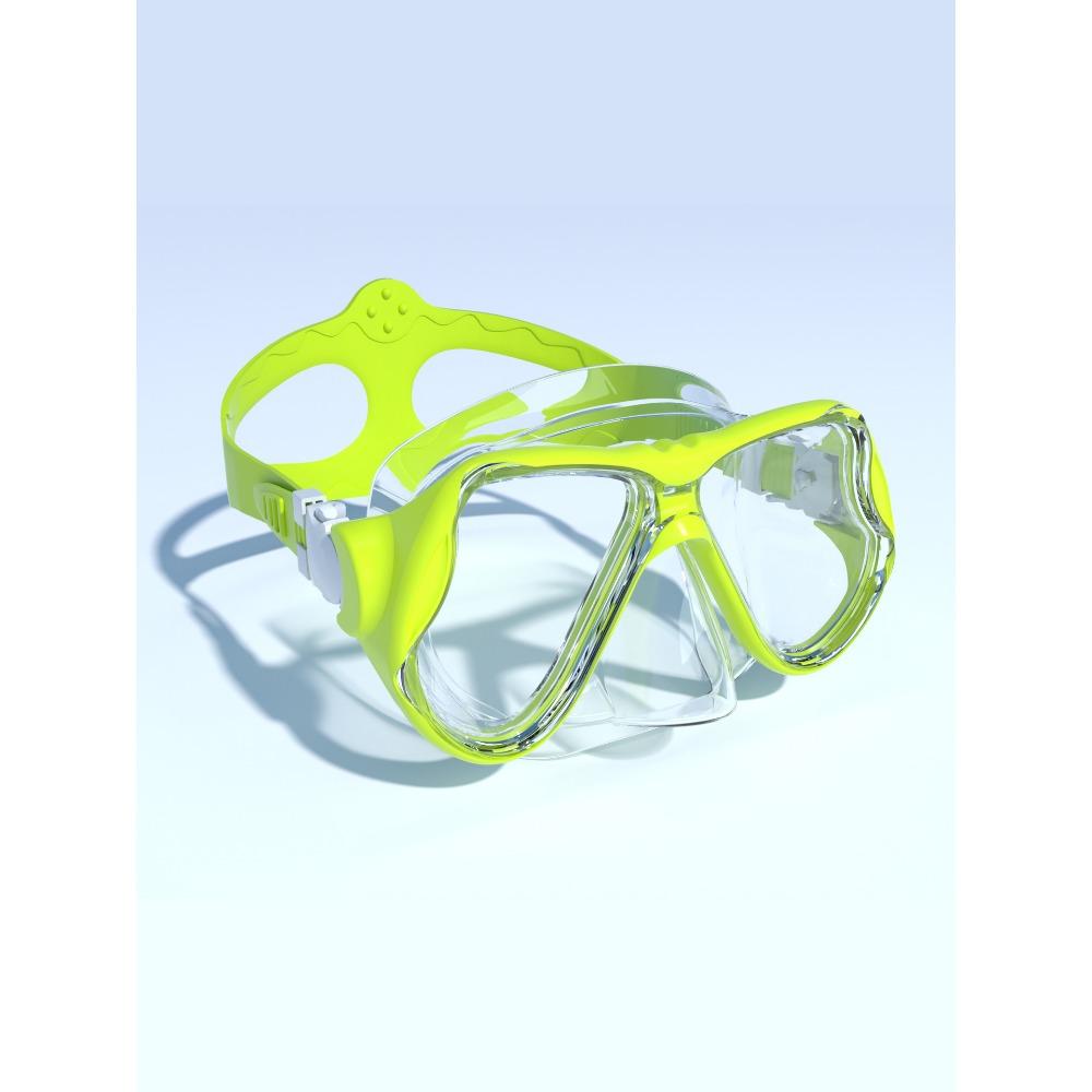 New silicone, diving goggles