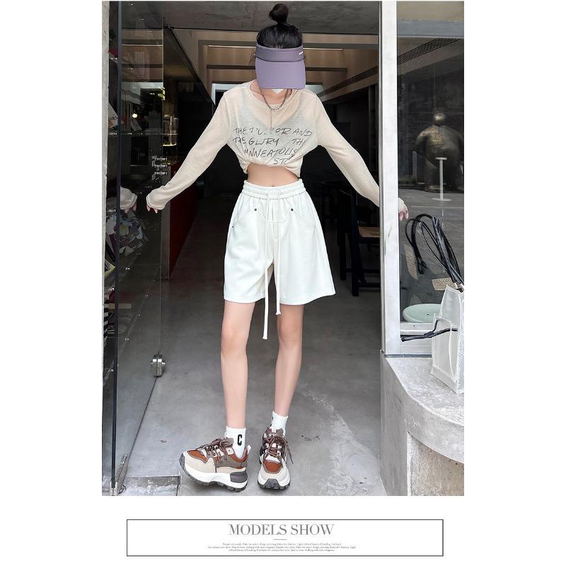 Women's Daily Comfort Casual Pants Super Hot Loose Sweatpants High Waisted Hot Pants