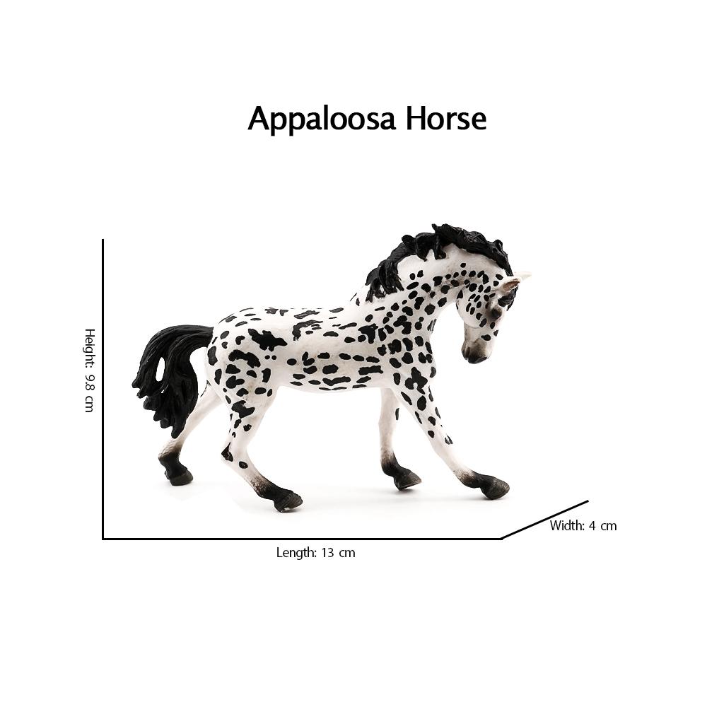 Horse Figures Toy Animals Quarter Libiza Havlin Shire Foal Stallion Farm Animal Figurines Action Figure Toy Horses Kids Gifts