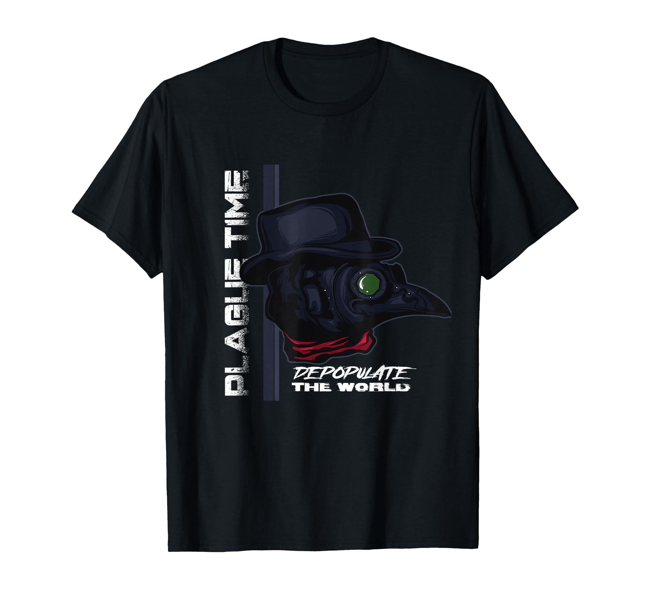 

Gospel Doctor Gift Pest Time T-Shirt