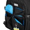 UCLA 005 Backpack, Men's, 440-131, Black