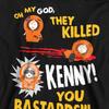 South Park Unisex Adult Dead Kenny Sweatshirt