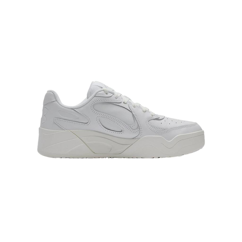 Under Armour Unisex U Court Anatomix White Quartz 3028668-100