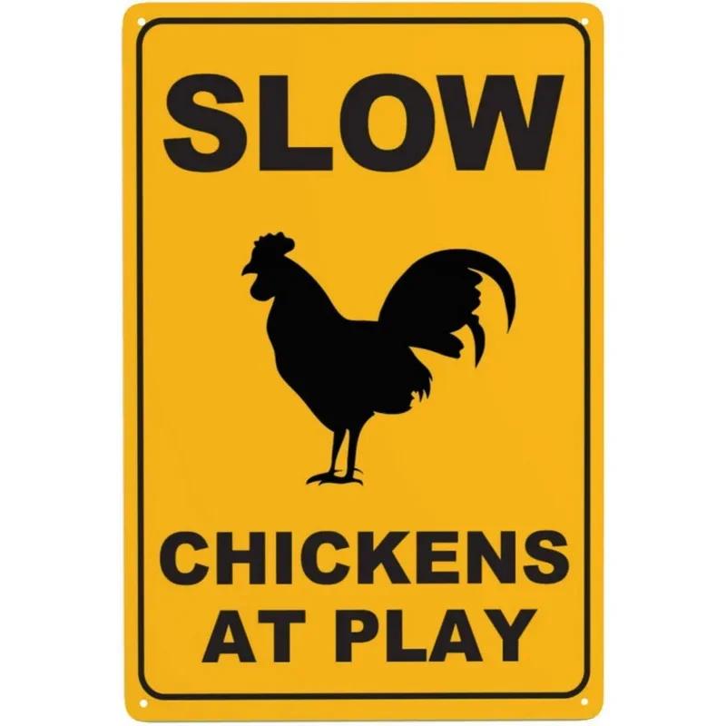 Vintage Warning Metal Signs No Stupid People Beyoud This Point Wall Decor for Home Bars Garage Cafe Club Man Cave Pubs Retro