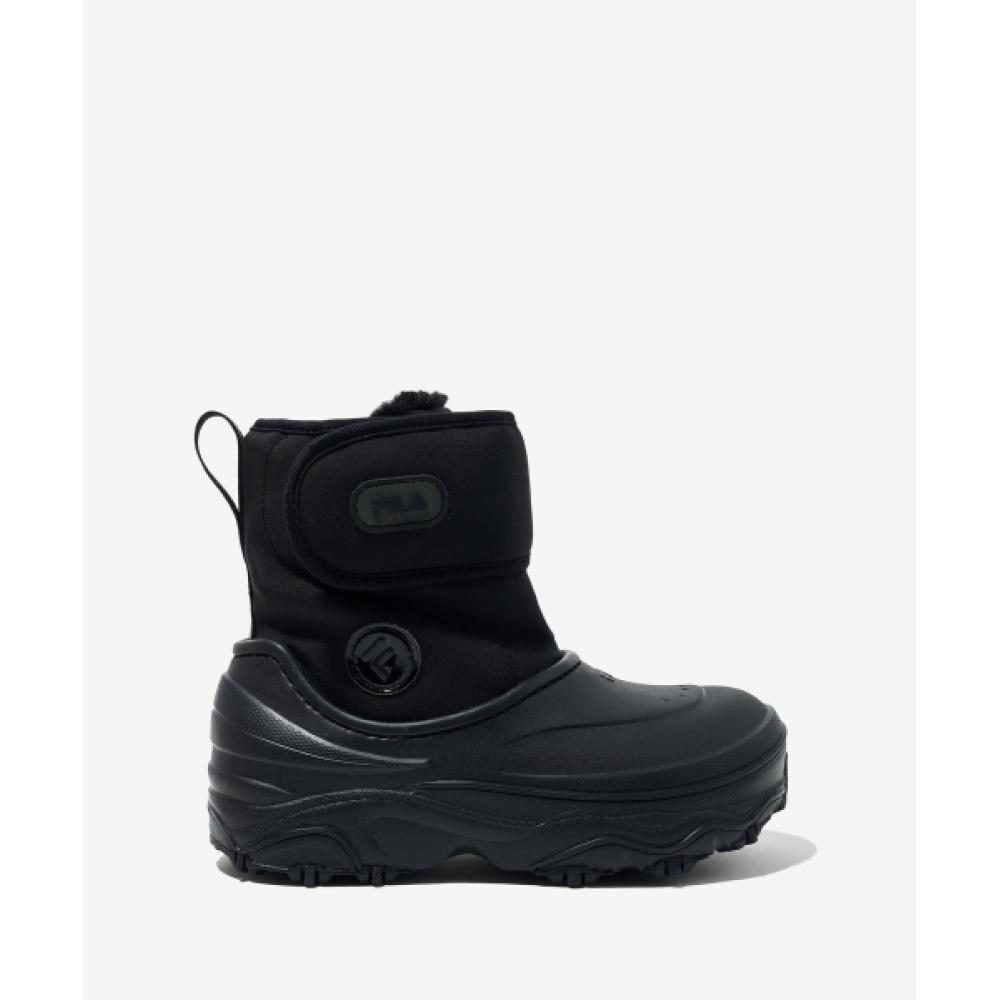 

Fila Kids Snowball Boots Kd 3hm02381g001 Black/Black/Black/180