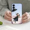 Mary P-Poppins Phone Case For Samsung Galaxy S21 S22 S23 S24ULTRA S25ULTRA FE Ultra Plus5G A52S S26 Soft Cover