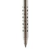 Yousheng 4.7" Length Titanium Alloy Ballpoint Pen Retractable Lightweight EDC Pen with Pocket Clip for Office Business School