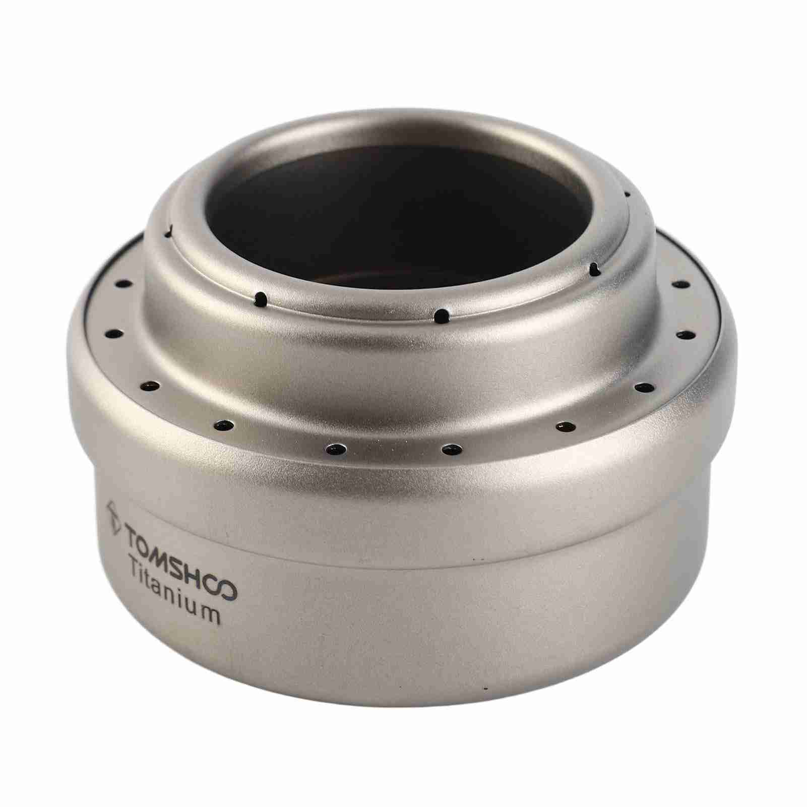 

Портативная мини спиртовая горелка с крышкой, подставка-крестовина, стойка-полка, для кемпинга на открытом воздухе, пеших походов, рюкзачного туризма Alcohol Stove & Lid & Rack 3