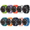 Silicone Band Strap For Ticwatch Pro 3 GPS / GTX / E2 / S2 / LTE Bracelet WirstStrap Band For Ticwatch Pro / Ticwatch E 2 Belt