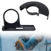Sturdy Angle Grinder Base Stand Reinforced Steel Cutting Accessory Holder for Polishing and Grinding