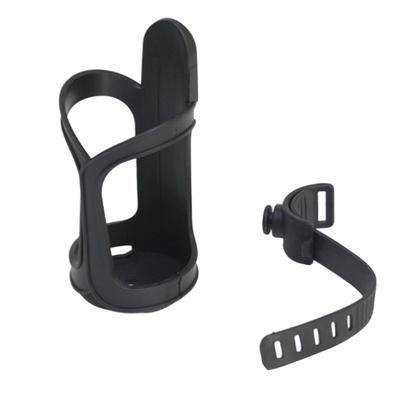 Strollers Bottle Holder Adjustable Clamp for Strollers Handle Holds Baby Cups and Drinks Spill Proof Design Lightweight