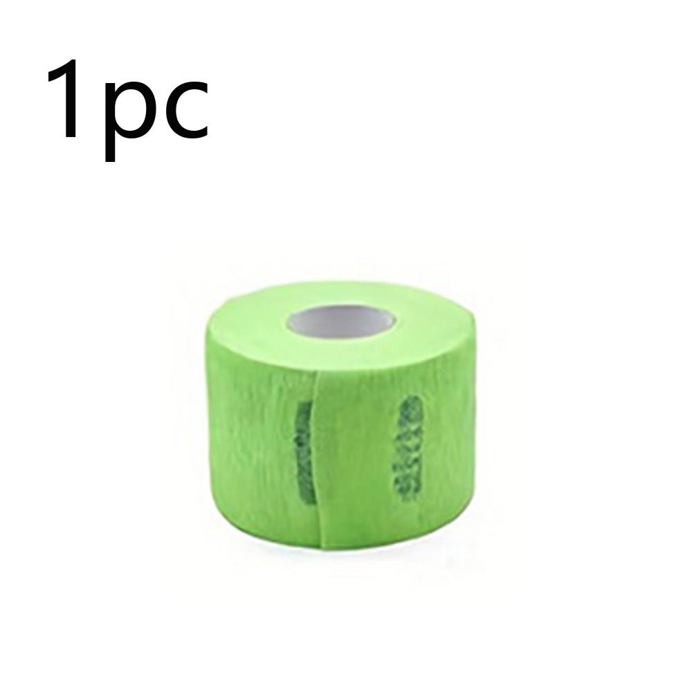 Disposable Neck Strips Hair Cutting Accessories Elastic Neck Paper Adjustable Barber Hairdressing Tools