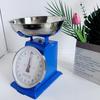 10Kg Stainless Steel Mechanical Scale with Detachable Tray Stainless Steel Vintage Scale for Farmhouse Decor & Meal Prep
