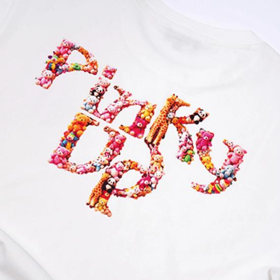 Pre-ordina T-shirt KATSEYE PINKY UP S/S