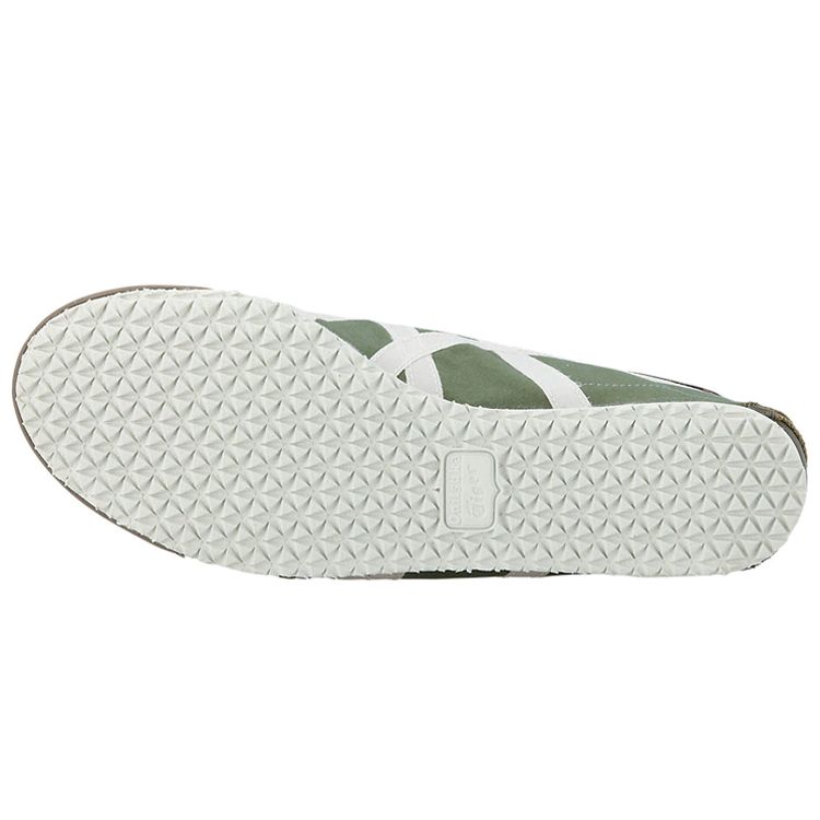 ONITSUKA TIGER Mexico 66 Olivgrüne Creme Unisex Sneakers 1183A348-300