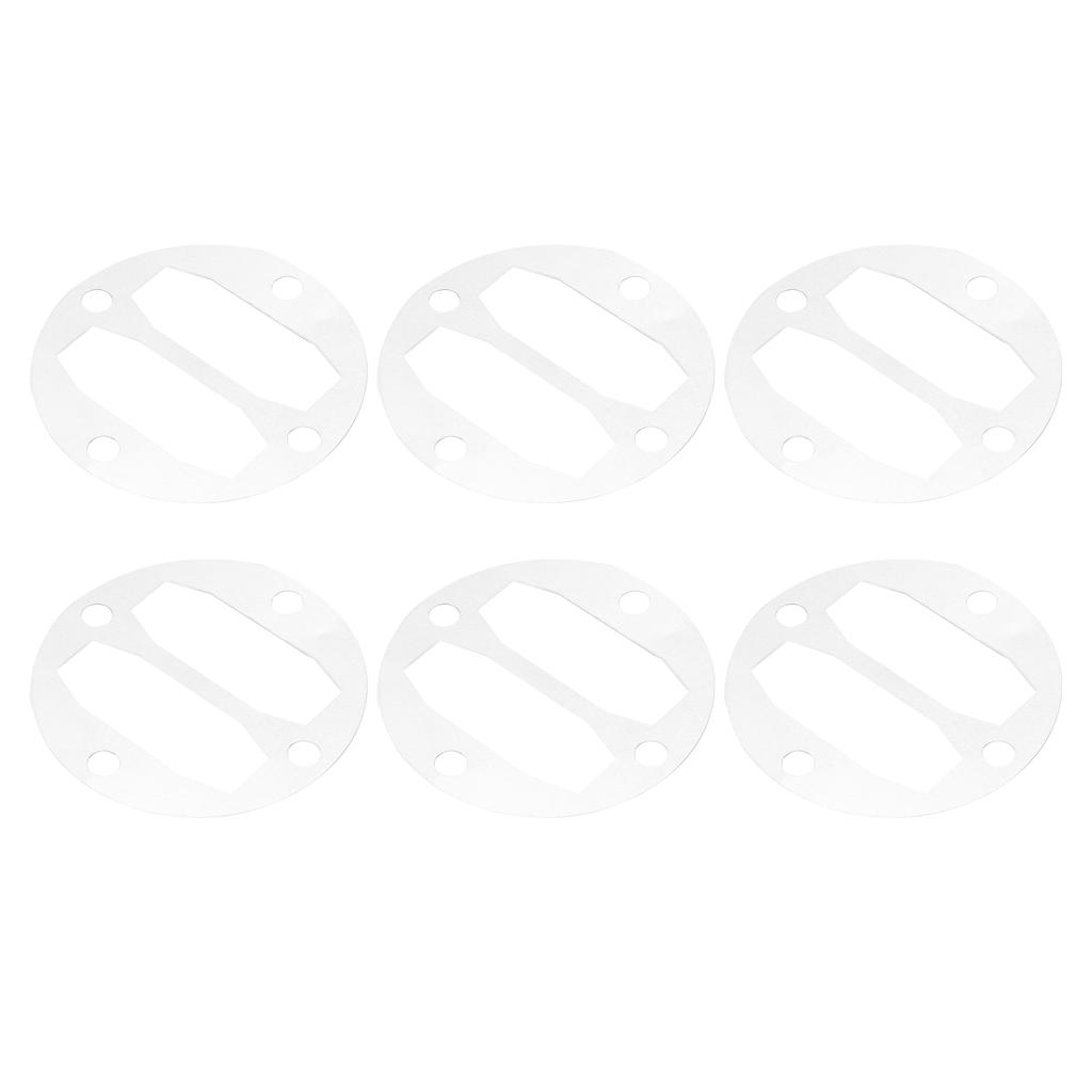 10Pcs Air Compressor Gasket 47 Aluminum Pad Metal Plate Cylinder Pump 2.5 3P Accessories
