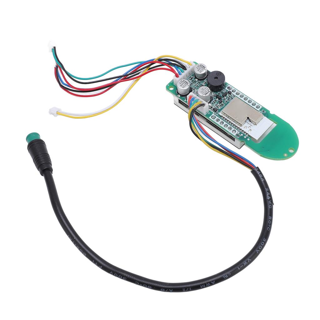 Electric Scooter Dashboard Circuit Board PCB Electric Scooter BT Circuit Board Replacement 36V350W for MI4