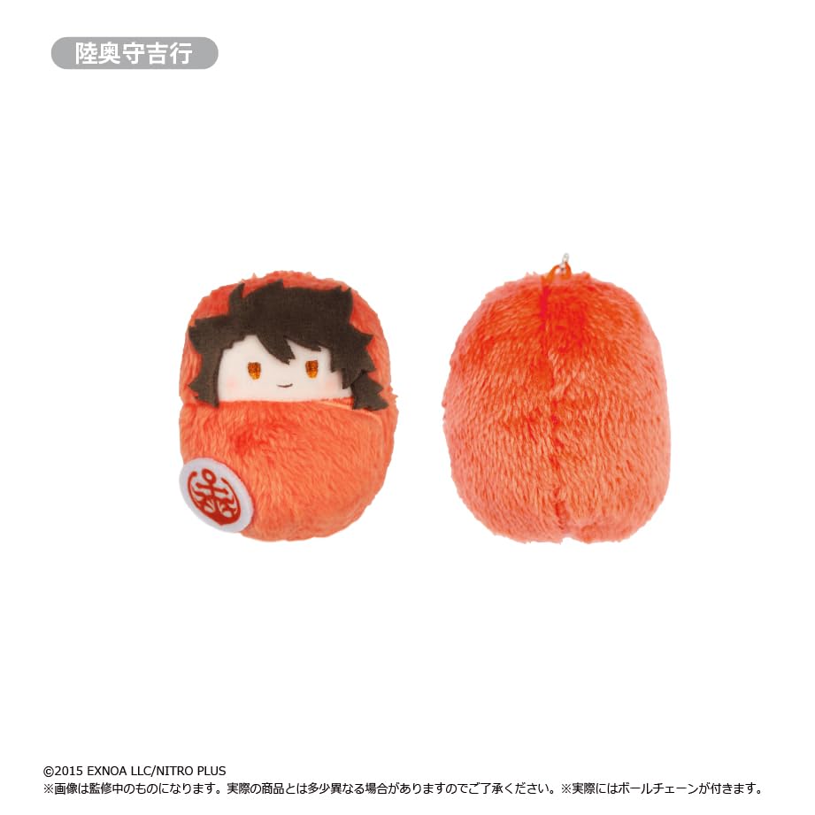 Touken Ranbu ONLINE Kurumi Nähbox Vol.2 8-teilig