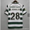 Retro Soccer Jersey AC Milan 22 Manchester United Juventus Arsenal Barcelona Tottenham Vintage Football Shirt Men Women