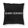 Has Anybody Seen The Bridge Grunge Pillowcase Polyester Linen Velvet Pattern Zip Decor Throw Pillow Case Sofa Cushion Cover
