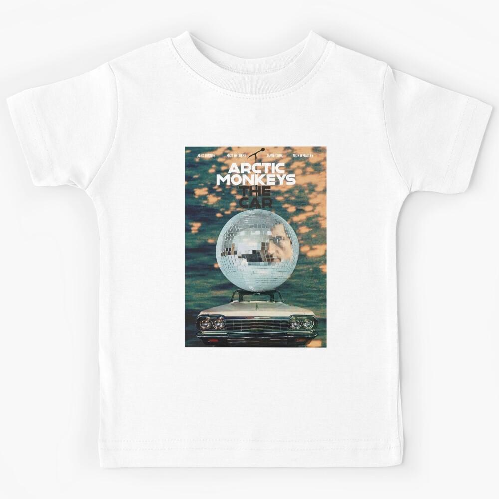 The Car Kids T-Shirt 120