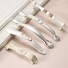 Rust-Resistant Drawer Handle Easy-Grip Design Drawer Pulls Handles  For Kitchen