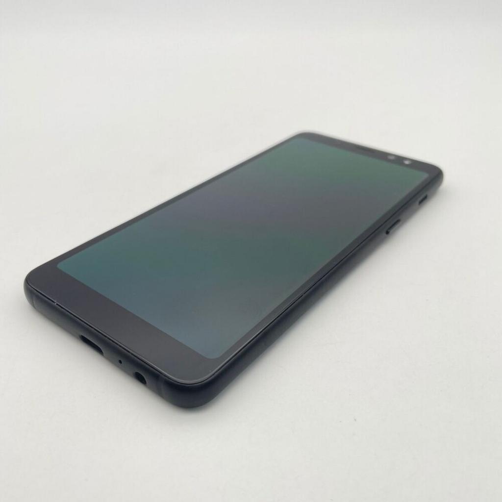 Refurbished Samsung Galaxy A8 (2018) A530F/DS Dual Sim LTE 5.6" 16MP 32GB ROM Original Unlocked Smartphone
