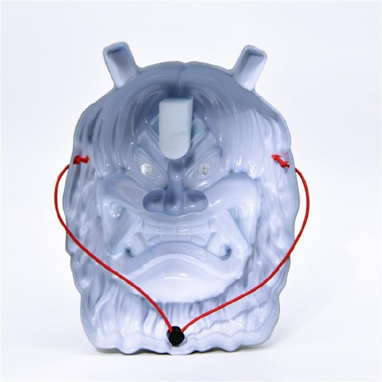 OX Devil Mask For Women Men Full Face Mask Halloween Cosplay Mask for Adult Role Playing Themed Parties Photography