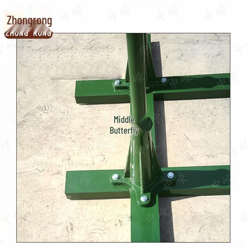 Zhongrong Outdoor Fitness Parallel Bars