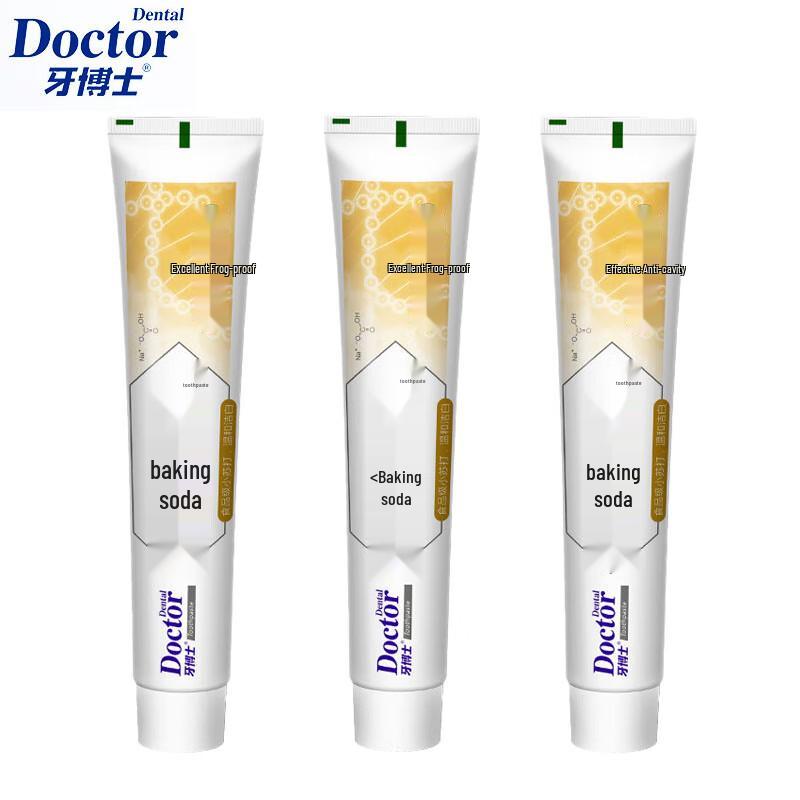 

Dr. Dental Baking Soda Toothpaste