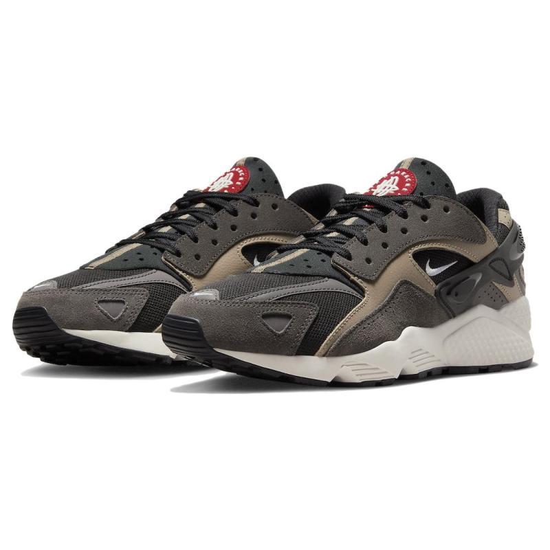 Nike Air Huarache Runner Black Medium Ash Nike DZ3306-003