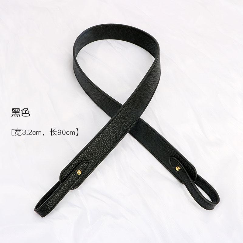 Cow Leather Bag Straps H Bag Women Handbag Handle Wide Belt Shoulder Crossbody Bag Strap Genuine Leather Strap Bag Part Custom