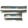 Compatible with 15-19 Toyota RAV4: Rearview Mirror, Door Bowl, Interior Handle, and Trim Accessories