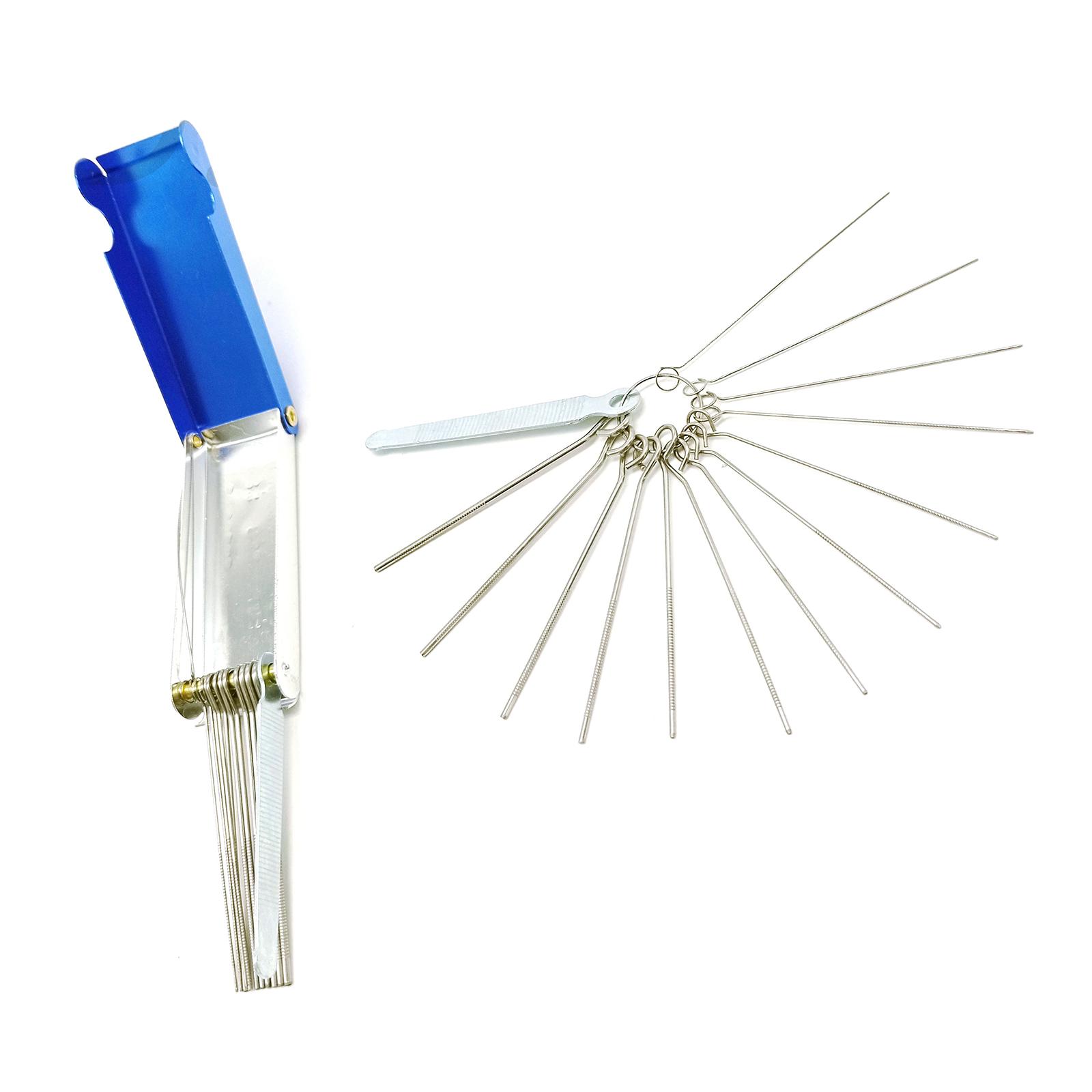 

Набор напильников для шлифовки канавок седла бриджа из нержавеющей стали Инструменты для ремонта гитары Напильники для прорезки пазов гитарных порожков Пильные стержни Набор напильников для прорезки пазов