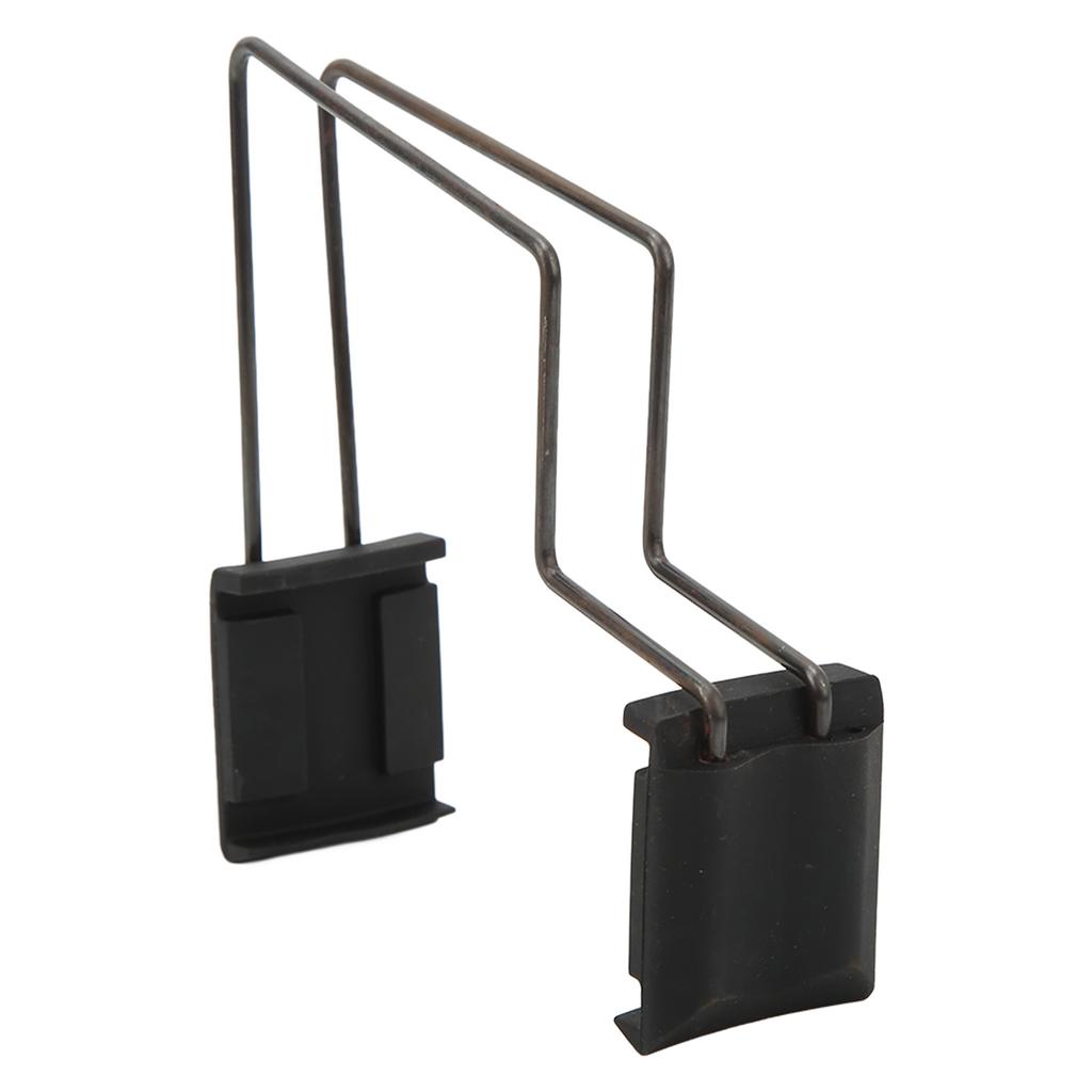 Violin Bow Straight Machine Double Track Metal Wear Resistant Violin Straighten Collimator for Beginner