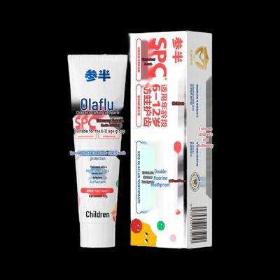Canban Children's Olaflur Toothpaste