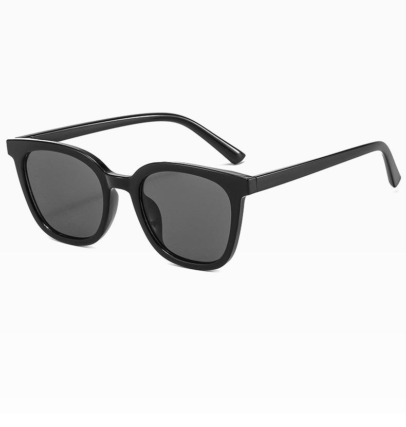 JYL TS Tea Color Sunglasses UV Protection For Driving Beach Z3536