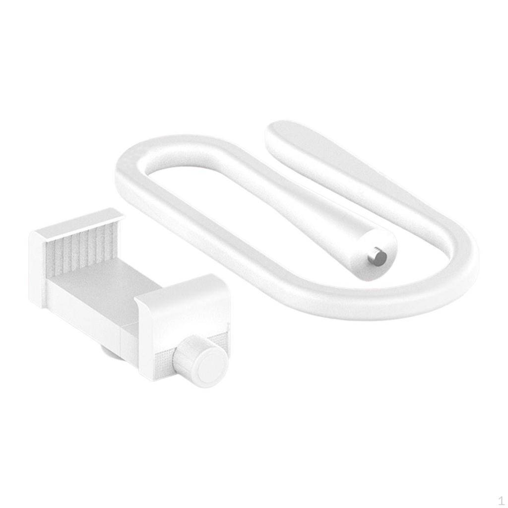 Adjustable Mobile Phone Holder for Camera, Desktop Clamp Devices