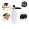 Nozzle Union Nozzle Car Washing Gun High Pressure Car Wash Water Gun Aluminum Core Quick Insertion FiveColor Fan Shaped