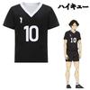 Anime Miya Atsumu Miya Osamu Costume Cosplay Maglia Rintaro Suna T-Shirt Squadra di Pallavolo della Scuola Inarizaki Uniforme Autunno Inverno