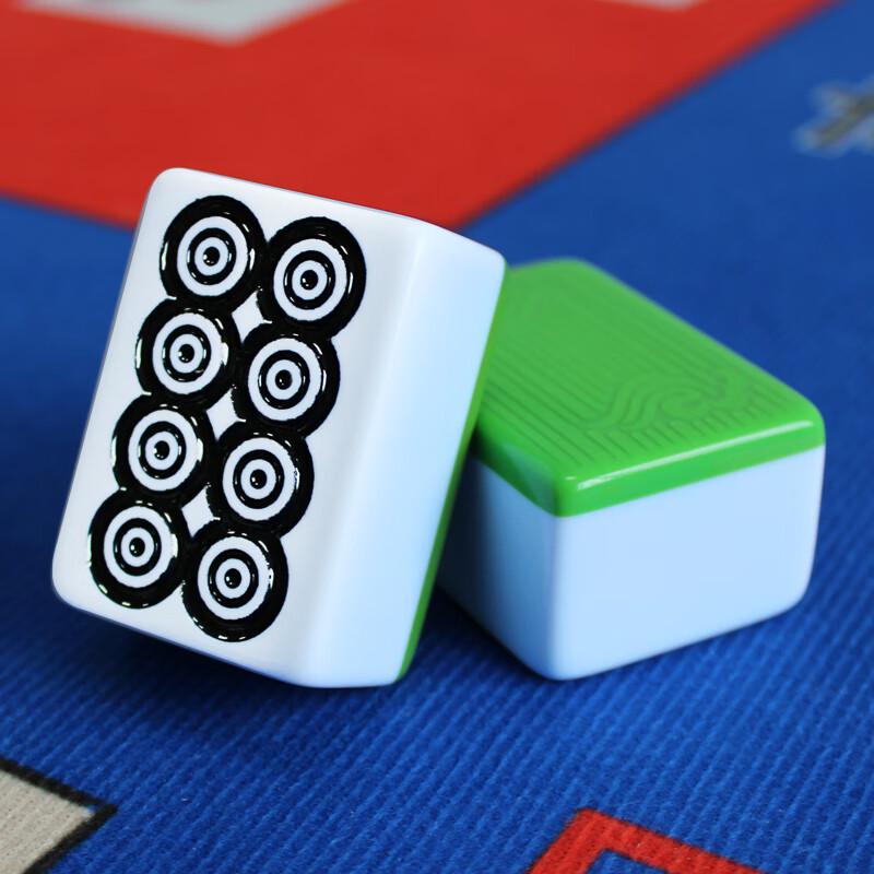 Longyu Home Mahjong Tile Set