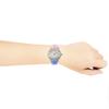 Watch Gulliver De Color Medium Dial Aluminum Mineral Glass Quartz 42MM Watch TY933003 Pink [Tendence] Pink/Blue Women's [Item]