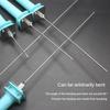 Blue Needle Type Electrothermal Foam Cutting Pen KT Board Engraving Pen Cutting Off Slot Shaped Punching Power Tool