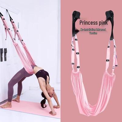 Canchi Door Mount Aerial Yoga Stretch Strap