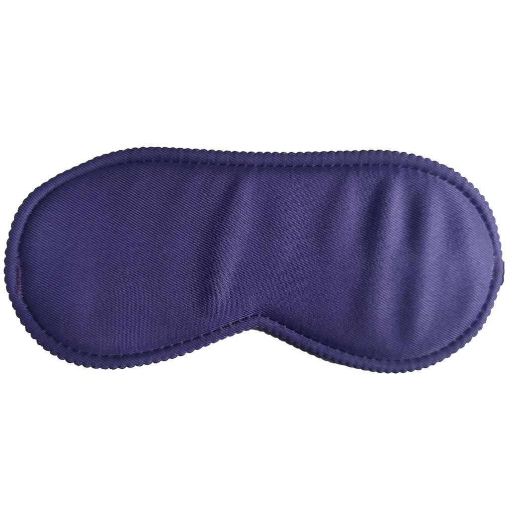 1 Stück Verdunkelungs-Augenmaske, atmungsaktiv, für Schüler, Damen, Herren, universell, Business-Geschenk, Geschenkkategorie: Augenmaske