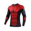 Anime Herren T-Shirt Mode Lässig Kompression Fitnesskleidung Sommer Übergroßes Sporttrikot T-Shirt Herren Sportbekleidung Oberteile T-Shirts
