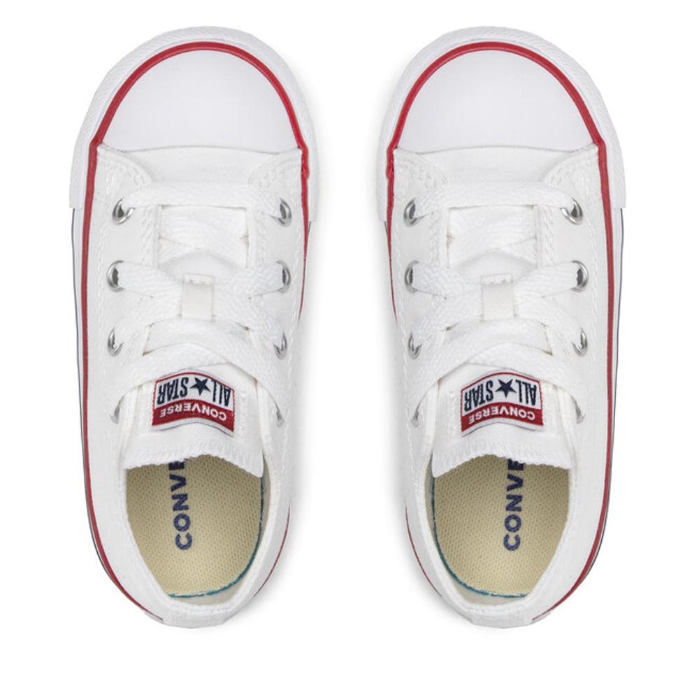 Sneakers Converse White Chuck Taylor All Star Low