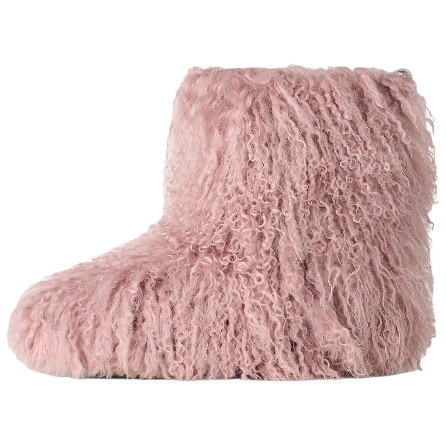 UGG CLASSIC SHORT Fluff Momma Sheepskin