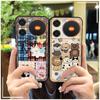Soft case Fashion Design Phone Case For ZTE Nubia Music Graffiti Protective Anti-knock Back Cover Full wrap Phone Pouch
