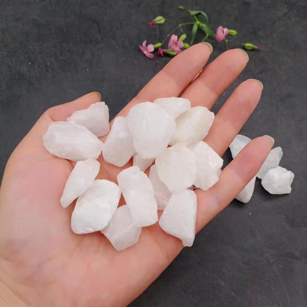 Agate Raw Stone Crystal Gravel Toy - Large Particles